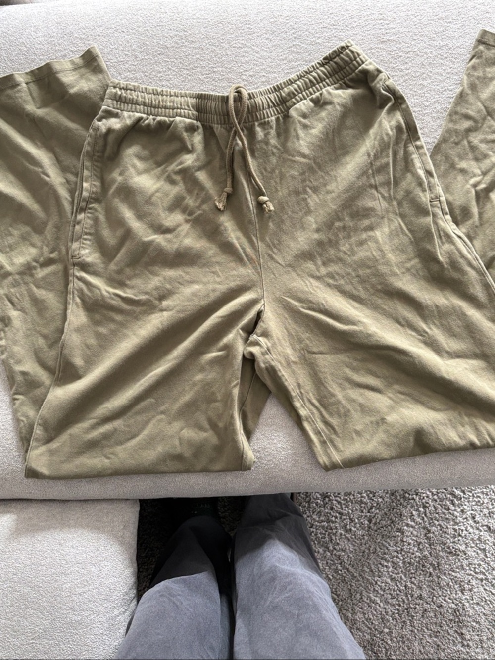 Skims Outdoor Pants